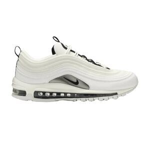 NIKE Air Max 97 'Summit White' Sneakers Size 8